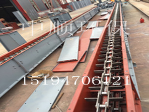 YMS水泥專(zhuān)用埋刮板輸送機